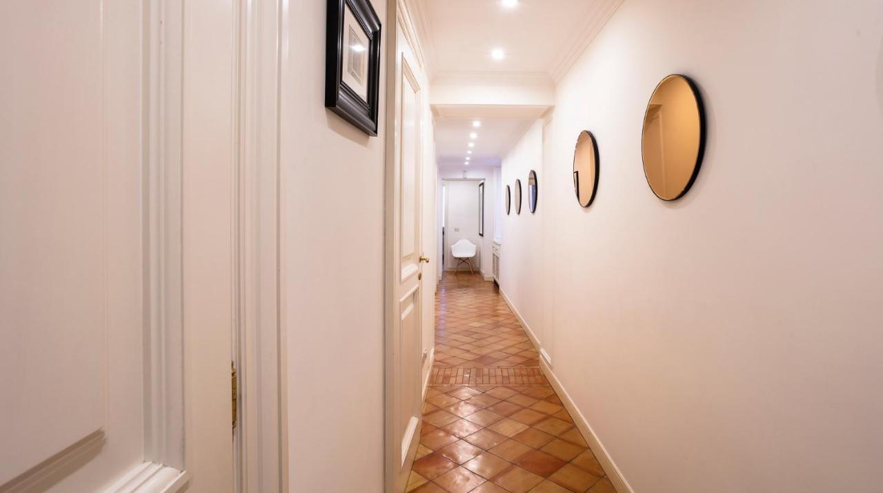 Luxury Maison Letizia Piazza Di Spagna Rome Exterior photo