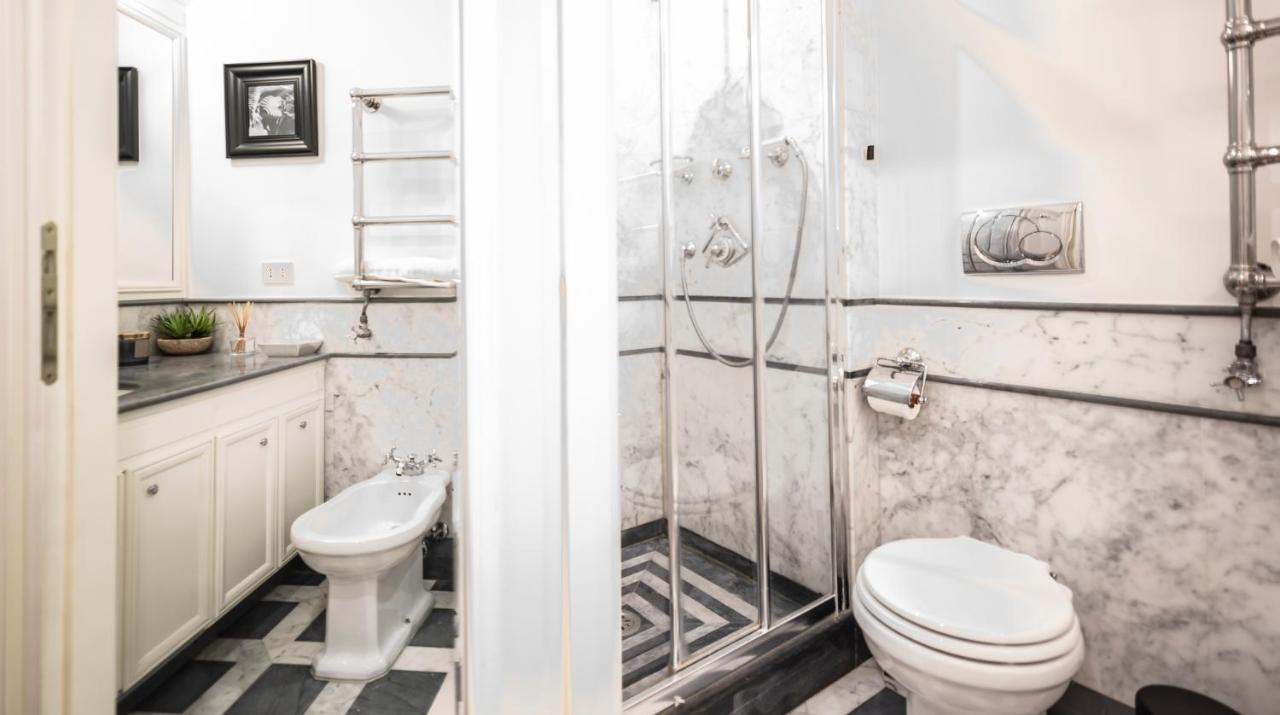 Luxury Maison Letizia Piazza Di Spagna Rome Exterior photo