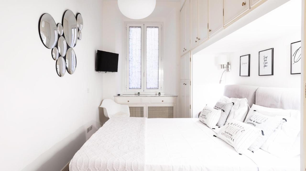Luxury Maison Letizia Piazza Di Spagna Rome Exterior photo